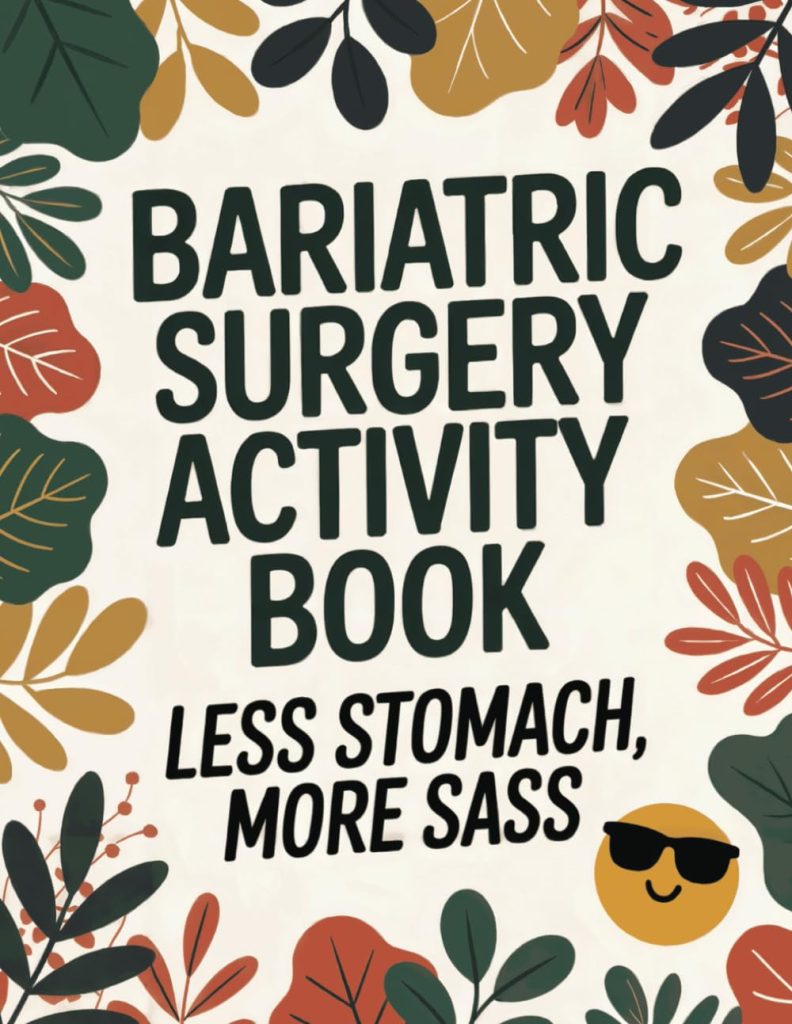 Bariatic-Surgery-Avtivity-Book