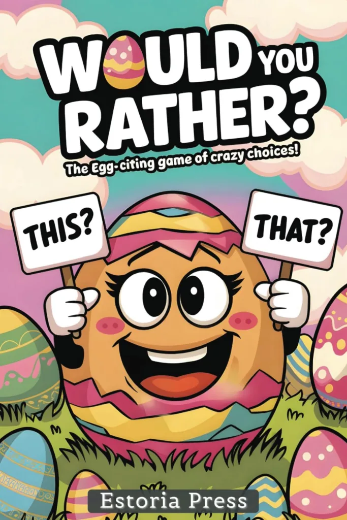 Would You Rather Easter Edition