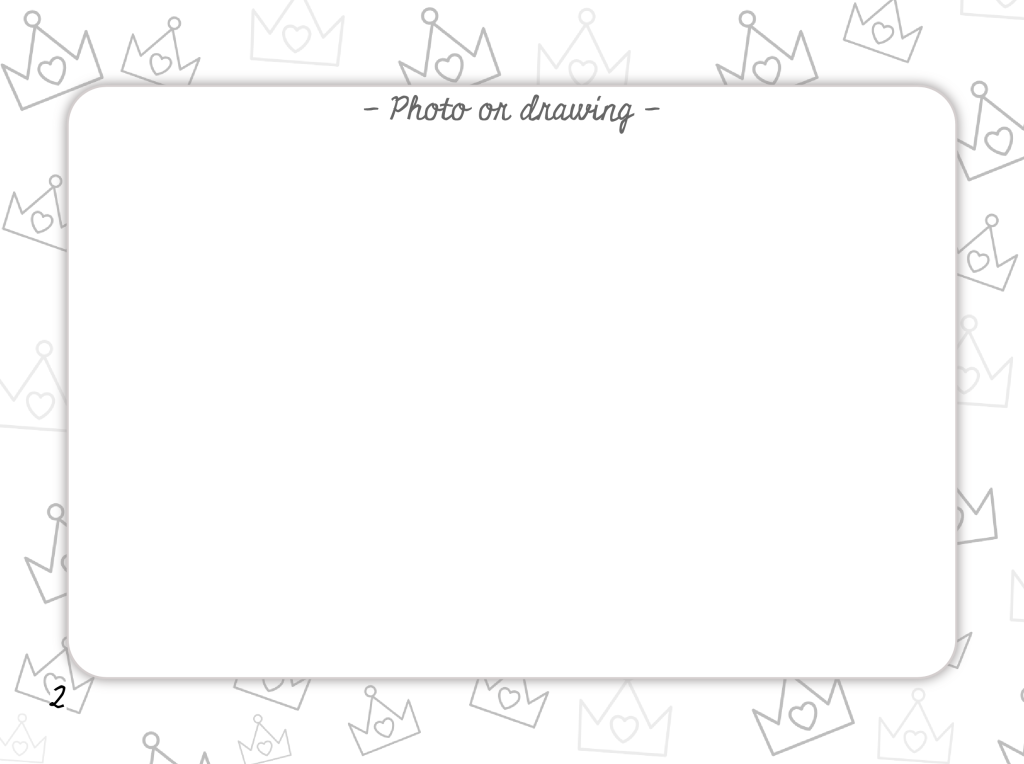 Autograph Book 2025