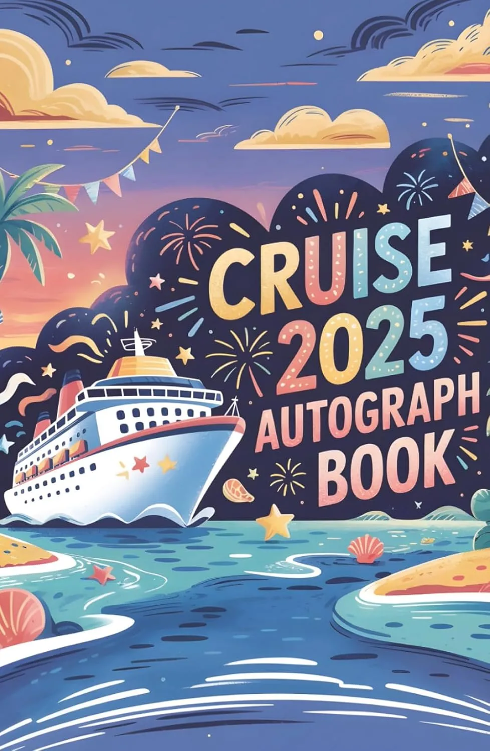 Cruise Autograph Book
