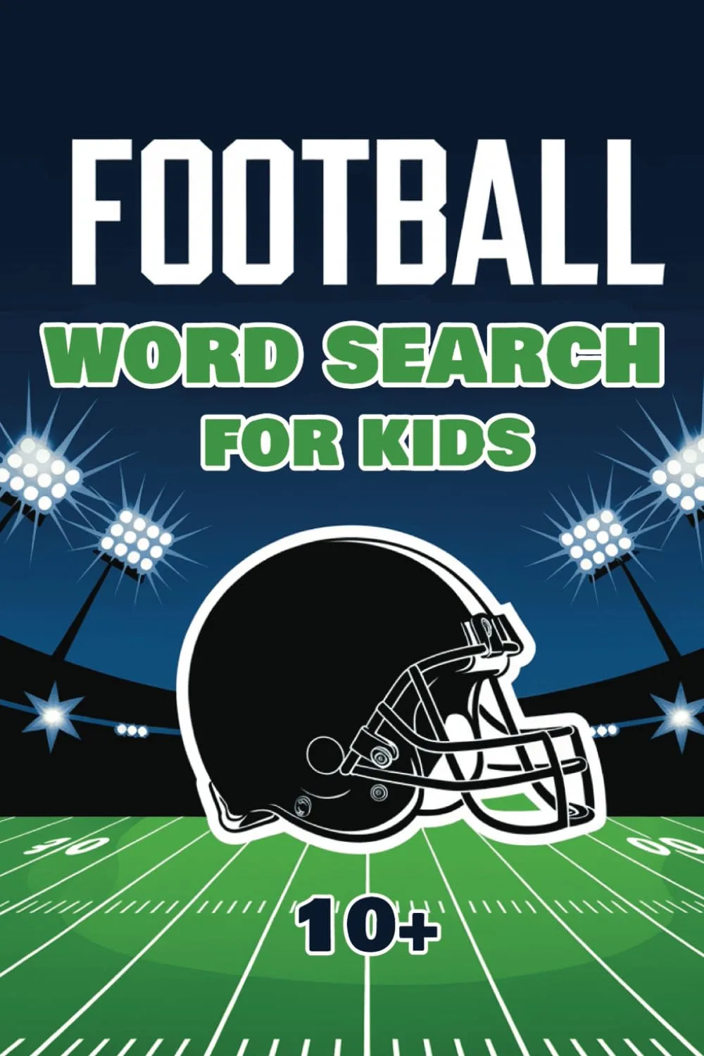 Football Word Search for Kids