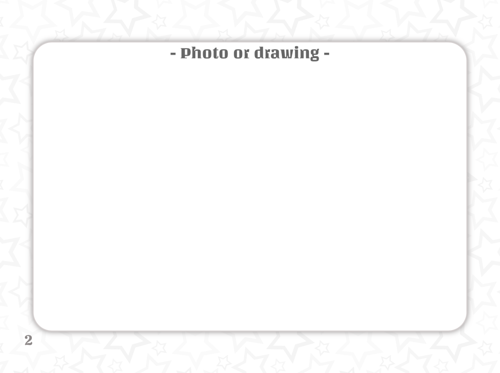 My Universal Autograph Book