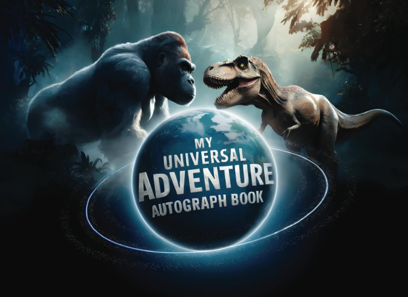 My Universal Autograph Book