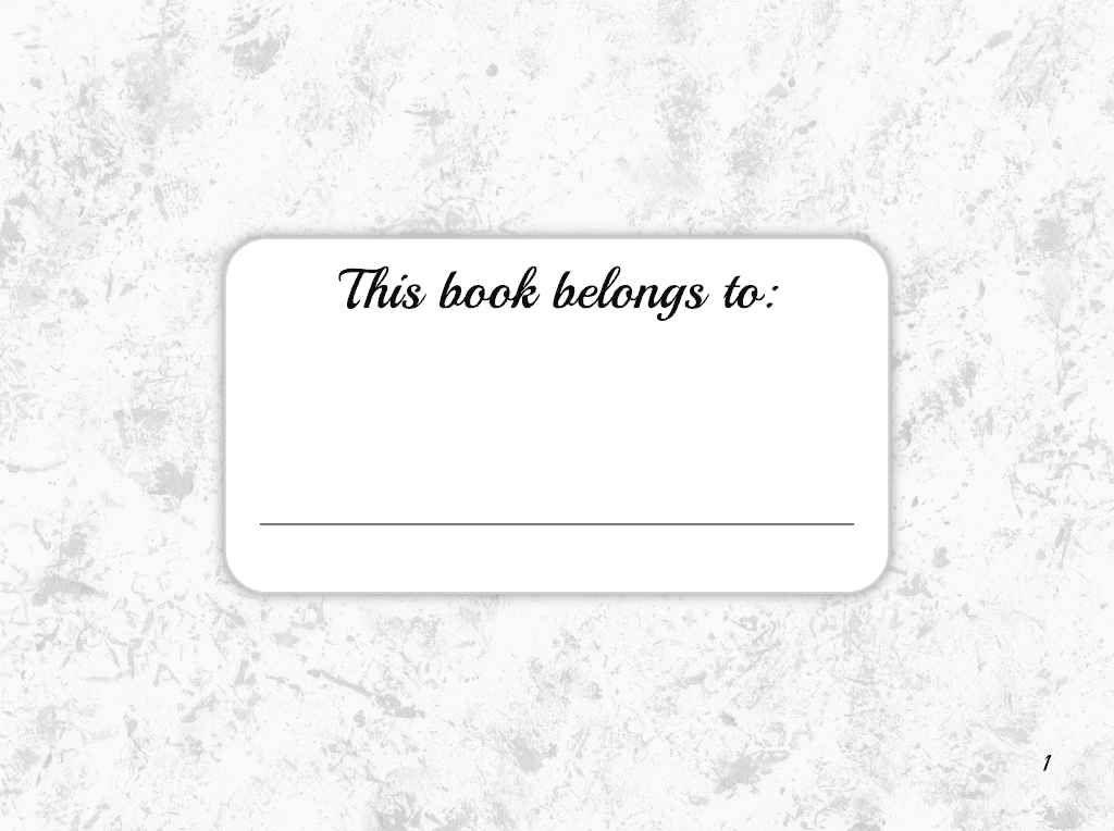 Graduation Book To Sign 2025