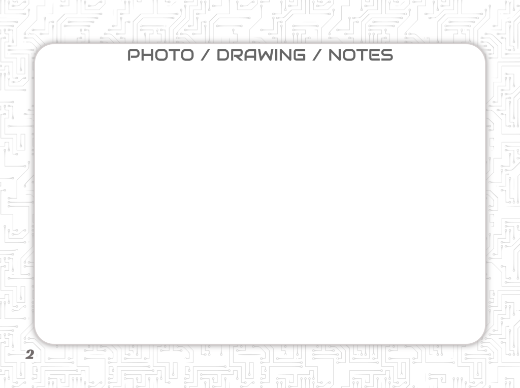 Star Encounters & Planet Wars Autograph Book