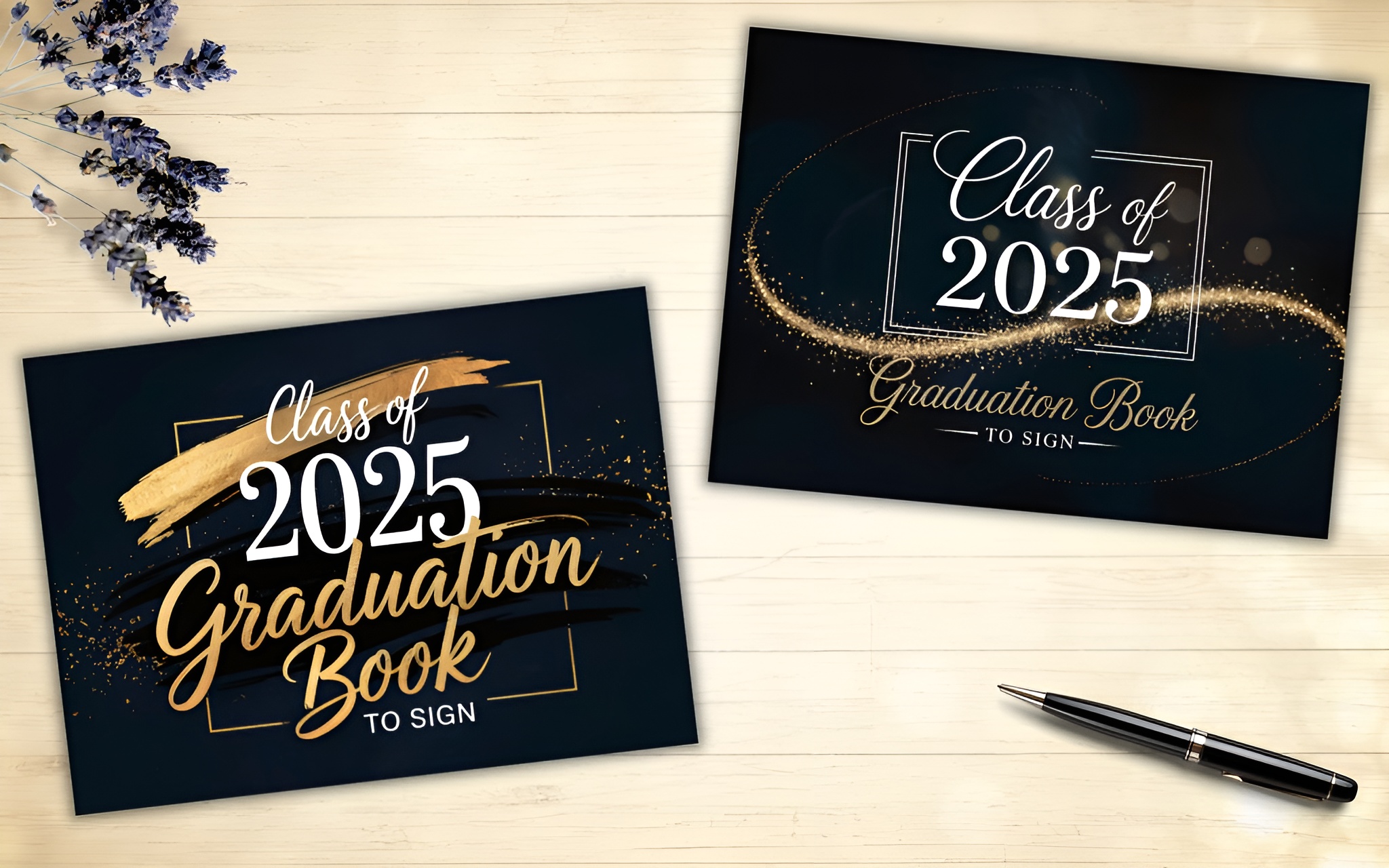 10 Graduation Memory Book Ideas for Every Age – From Preschool to High ...