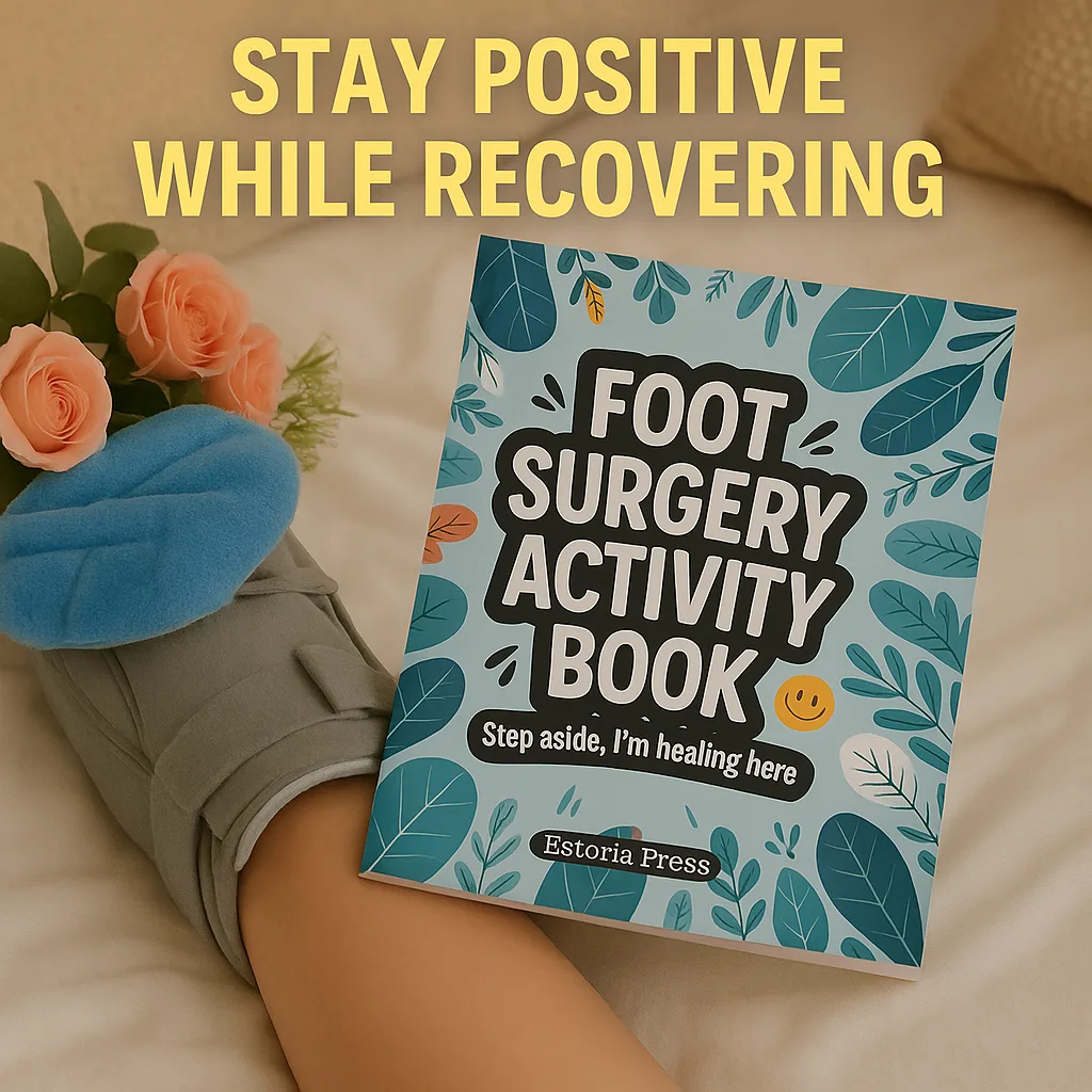 Discover foot surgery recovery gifts