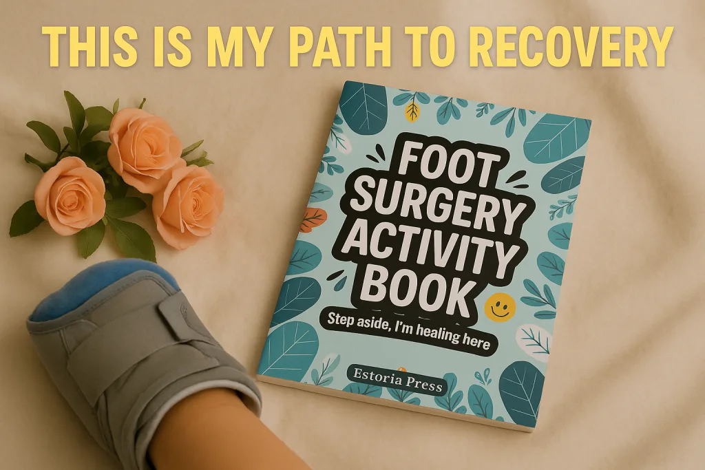 Discover foot surgery recovery gifts