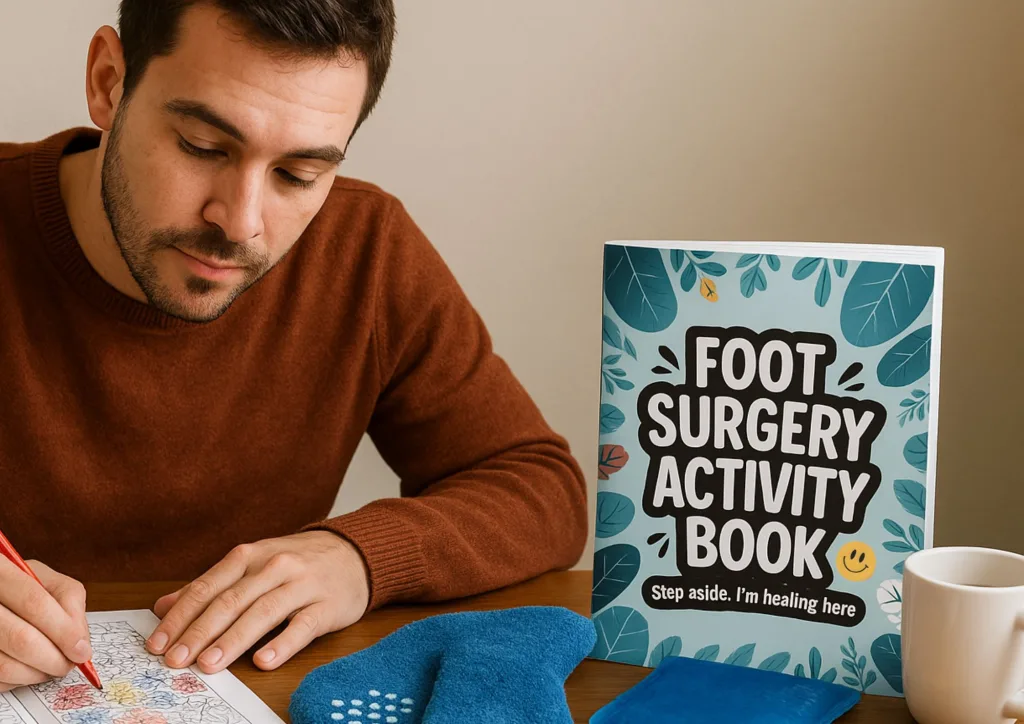 What Is Foot Surgery Recovery Like?