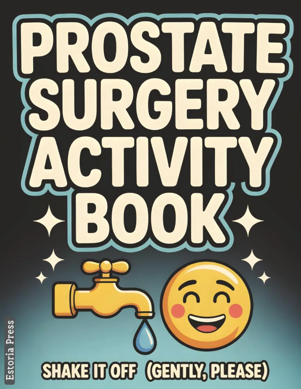 Prostate Surgery Activity Book