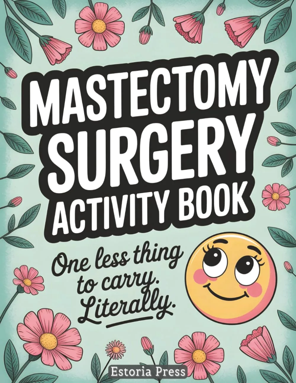 Mastectomy Surgery Activity Book
